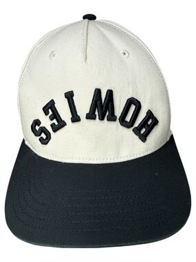 Howies Hockey -  The Backhand Lid Hat Acrylic Basebal Tan